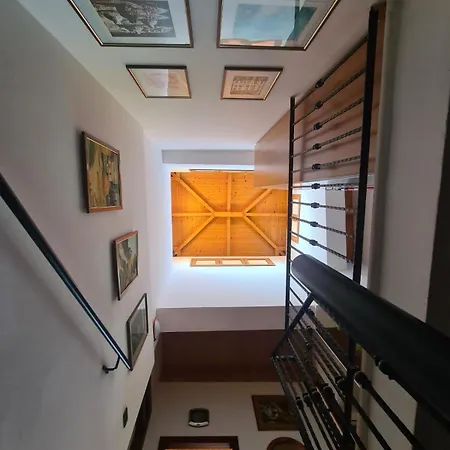 Дом отдыха Residenza Magister Serramonacesca