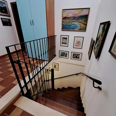 Residenza Magister * Serramonacesca